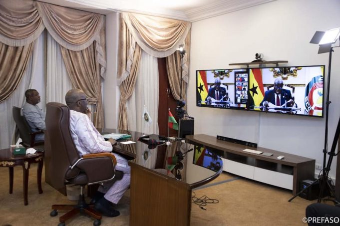 Coup d’Etat: la CEDEAO suspend la Guinée