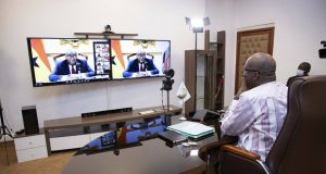 Situation politique en Guinée et au Mali: communiqué final du Sommet Extraordinaire de la CEDEAO