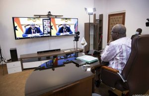 Situation politique en Guinée et au Mali: communiqué final du Sommet Extraordinaire de la CEDEAO