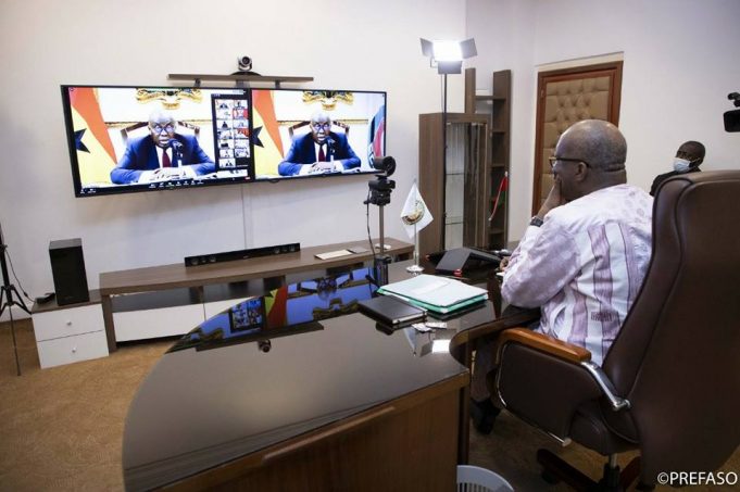 Situation politique en Guinée et au Mali: communiqué final du Sommet Extraordinaire de la CEDEAO
