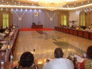 Burkina: reprise du dialogue politique
