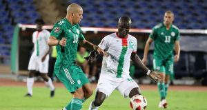Eliminatoires Qatar 2022: le Burkina surprend l’Algérie