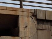 Ouaga: l’échangeur de l’Ouest (Gounghin) « en danger »!