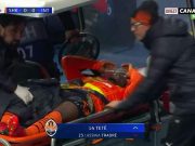 Ligue des Champions : le Burkinabè Franck Lassina Traoré sorti sur blessure