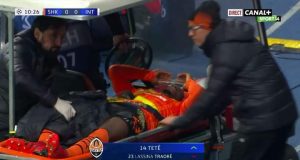 Ligue des Champions : le Burkinabè Franck Lassina Traoré sorti sur blessure