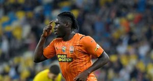 Blessure de Frank Lassina Traoré: les premiers résultats médicaux sont tombés