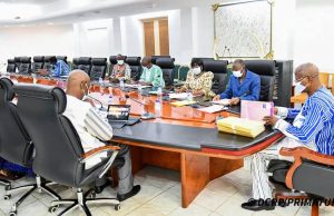 Burkina: évaluation des membres du gouvernement