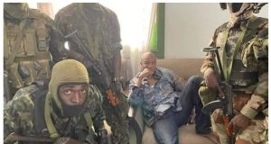 Putsch en Guinée: Guillaume Soro regrette «les images humiliantes» de l’arrestation de Condé