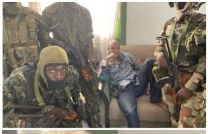 Putsch en Guinée: Guillaume Soro regrette «les images humiliantes» de l’arrestation de Condé