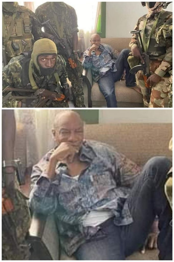 Putsch en Guinée: Guillaume Soro regrette «les images humiliantes» de l’arrestation de Condé