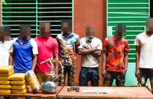 Burkina: trois réseaux de malfaiteurs mis hors d’état de nuire