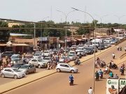 Ouagadougou: un embouteillage crée la panique à l’échangeur de l’Ouest