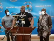 Burkina: Iron Biby souhaite l’intégration du Log Lift aux Jeux Olympiques