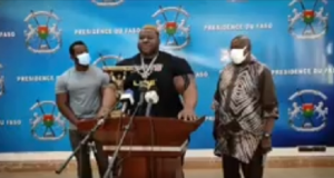 Burkina: Iron Biby souhaite l’intégration du Log Lift aux Jeux Olympiques