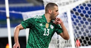 Coupe du monde Qatar 2022: l’Algérie étrille le Djibouti
