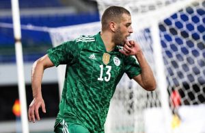 Coupe du monde Qatar 2022: l’Algérie étrille le Djibouti