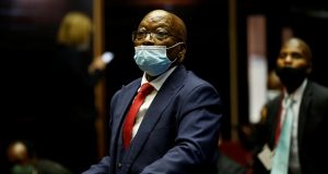 Afrique du Sud: l’ancien président Zuma placé en liberté conditionnelle