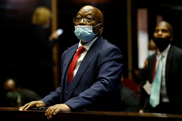 Jacob Zuma
