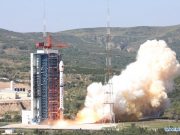 Environnement: la Chine lance un nouveau satellite d’observation de la Terre