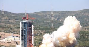 Environnement: la Chine lance un nouveau satellite d’observation de la Terre