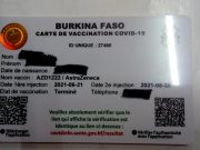 Covid-19: l’obtention électronique du pass sanitaire et du paiement des tests PCR opérationnalisée