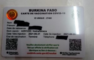 Covid-19: l’obtention électronique du pass sanitaire et du paiement des tests PCR opérationnalisée