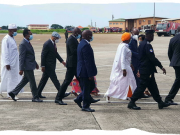 Guinée: ils ont vu Alpha Condé…