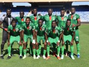 Football: les hommes forts des Etalons contre le Niger