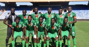 Football: les hommes forts des Etalons contre le Niger