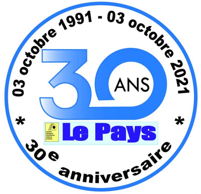 «Le Pays»: 30 ans déjà !