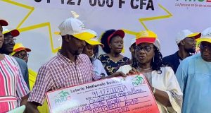 Burkina: un gagnant de la LONAB empoche 91.127.000 FCFA