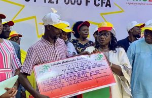 Burkina: un gagnant de la LONAB empoche 91.127.000 FCFA