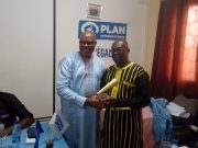 Promotion des droits des enfants: le journaliste Aziz Nabaloum reçoit le 1er prix à Ouagadougou