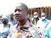 Effondrement de dalle à l’Université Norbert Zongo: «toutes les responsabilités seront situées», Alkassoum Maïga