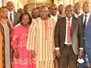 Burkina: les assureurs échangent avec le ministre en charge de l’Economie