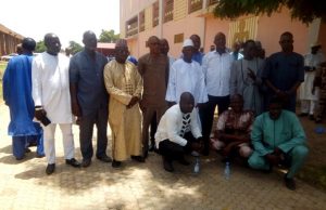 Burkina: des transporteurs pour la réouverture des frontières