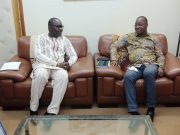 Burkina: les professionnels de l’assurance échangent avec le ministre en charge du Commerce