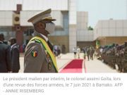 Mali: des mercenaires russes du groupe Wagner bientôt présents dans le pays?