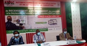 Déclaration de biens au Burkina: l’ASCE-LC lance un enrôlement en ligne