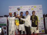 Sport: le tournoi Maracana Fair-Play au cœur de la promotion de la cohésion sociale