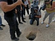 Prison de haute sécurité en Israël: évasion spectaculaire de six Palestiniens