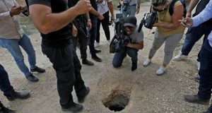 Prison de haute sécurité en Israël: évasion spectaculaire de six Palestiniens