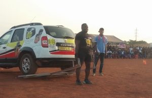 Strongman 2021: ‘’le Caterpillar’’ continue ses ravages