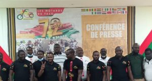 Burkina: les Motards du Faso organisent les «72 heures du Motard»