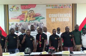 Burkina: les Motards du Faso organisent les «72 heures du Motard»