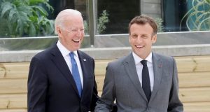 Crise diplomatique: retour de l’ambassadeur français à Washington la semaine prochaine