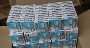 Burkina/Trafic illicite: plus de 66 tonnes de médicaments saisis