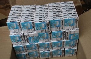 Burkina/Trafic illicite: plus de 66 tonnes de médicaments saisis