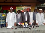Burkina/Lutte anti-terroriste: «Si le peuple n’est pas content, il s’exprimera» (CFOP)