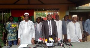 Burkina/Lutte anti-terroriste: «Si le peuple n’est pas content, il s’exprimera» (CFOP)